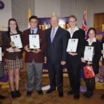 Youth of the Year - Ingleburn Lions Club