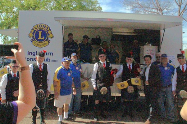 Ingleburn Lions Club - Event