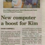 Lions and Kim Article