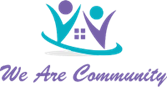 We Are Community Logo